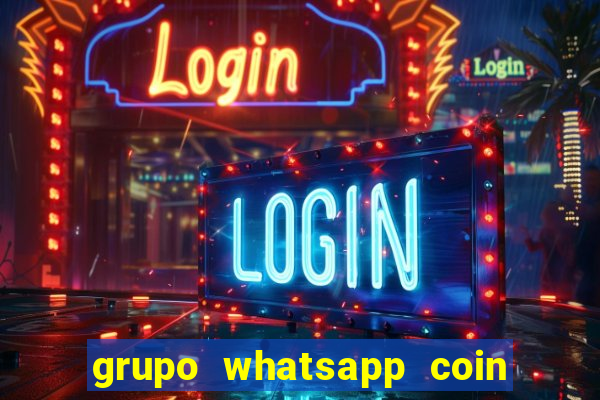 grupo whatsapp coin master cartas